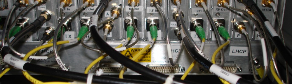 RF Over Fiber Systems Integration