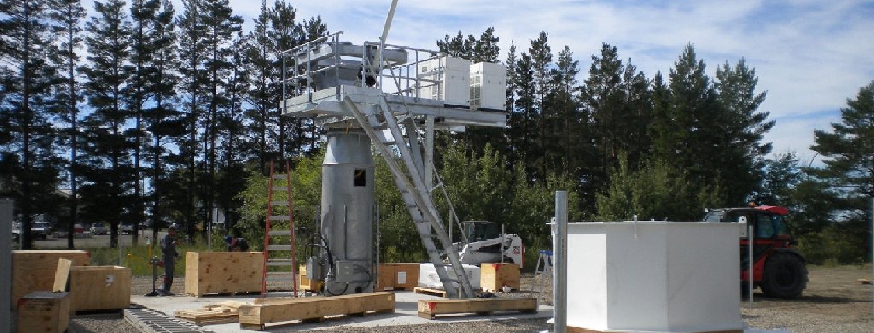 <h3>Turnkey Equipment Installation Solutions</h3>
