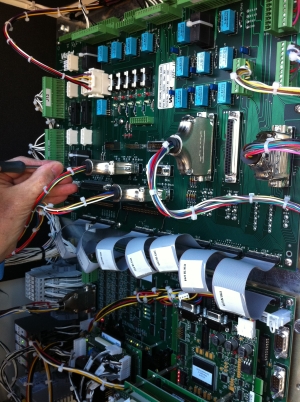Communications Infrastructure Maintenance