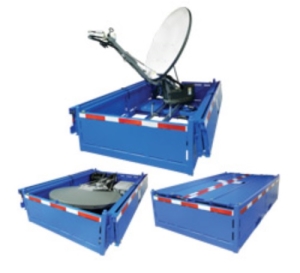 Disaster Internet Communications Systems