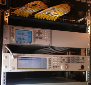Modern Test Equipment