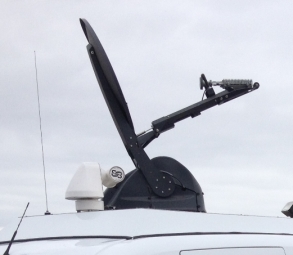Mobile Internet System Installation