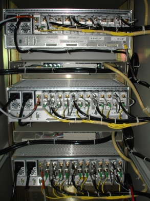 RF Over Fiber Optic IFL Systems