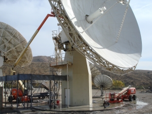 Satellite System Equipment Maintenance Services