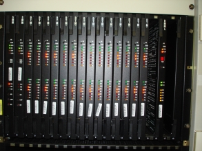 Telecom VOIP Hardware Installation